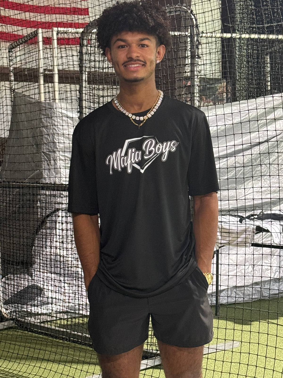 Mafia Boys Dri Fit Tee