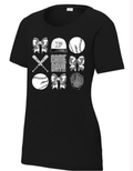 Adult FiveStar Gameday Tee