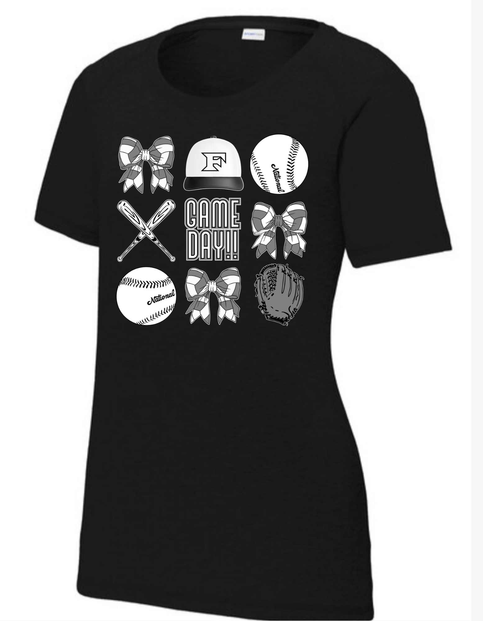 Adult FiveStar Gameday Tee