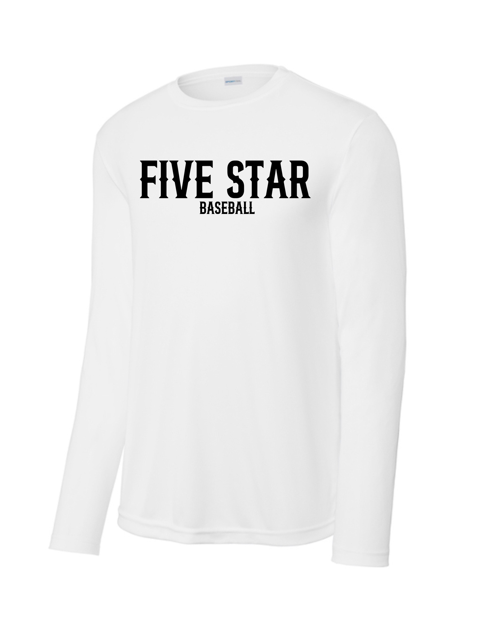 Sport Tek LS Tee- Youth and Adult