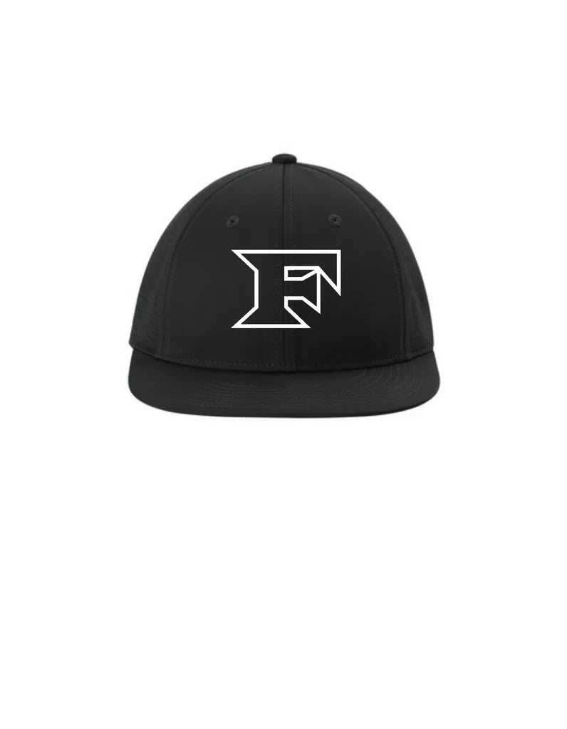 Sport Tek Hat- Black