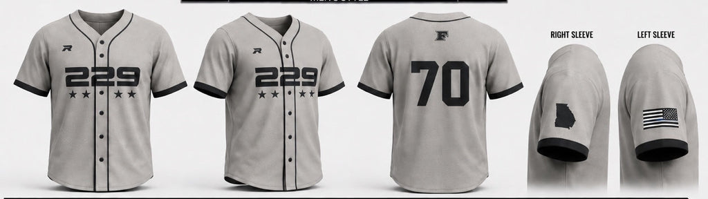 Grey Jersey Top