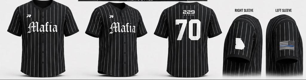 Black Jersey Top
