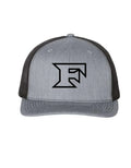 Richardson 112 Hat Grey