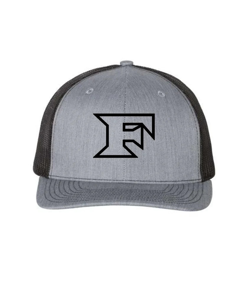 Richardson 112 Hat Grey