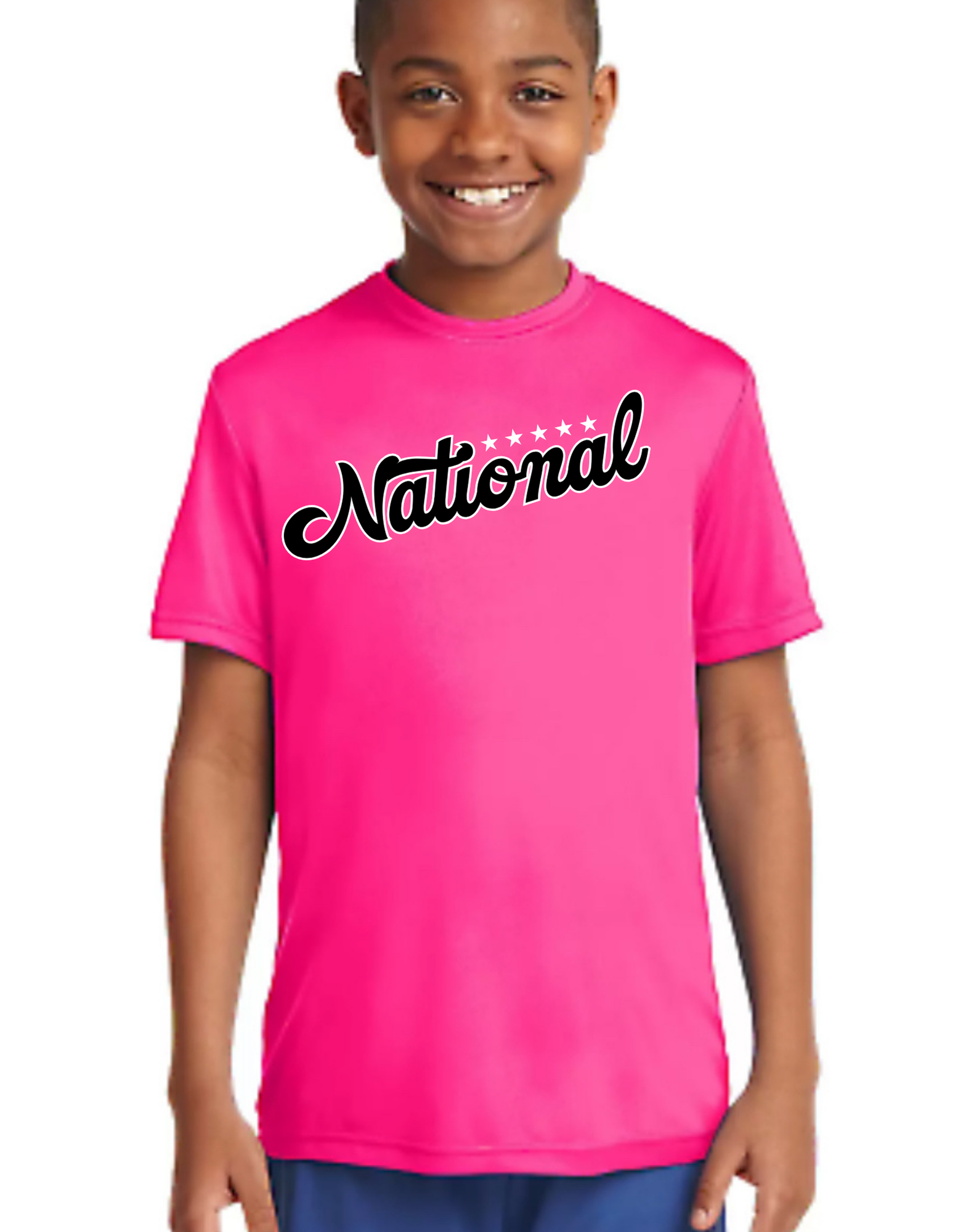 Youth Pink National