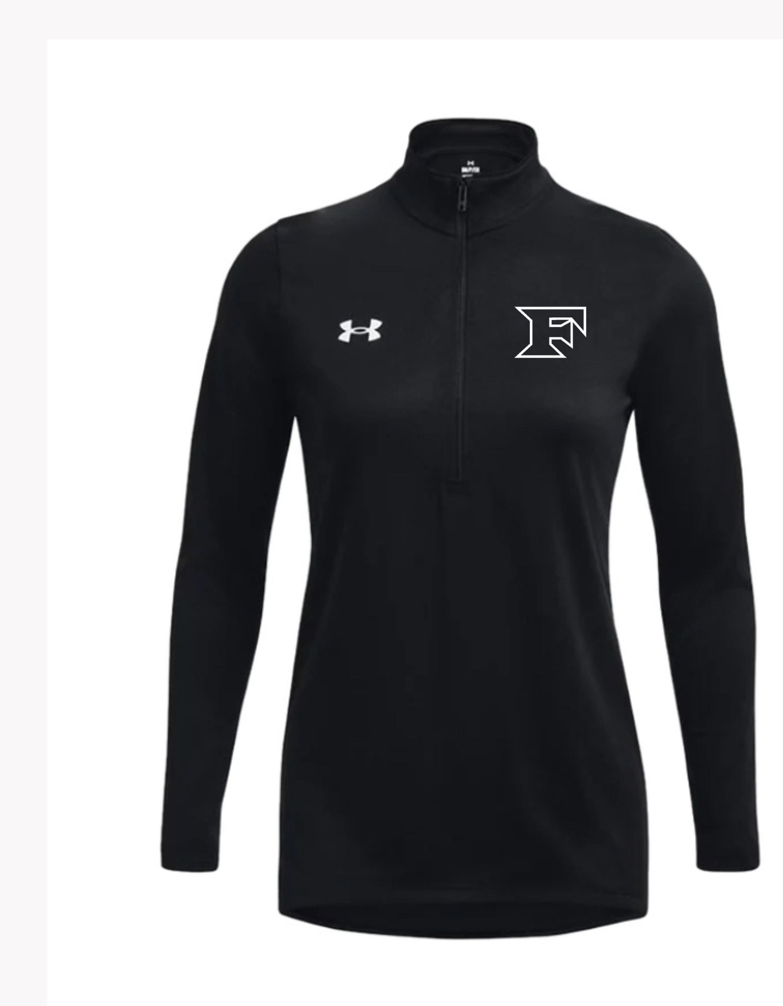 Men's UA Quarter Zip