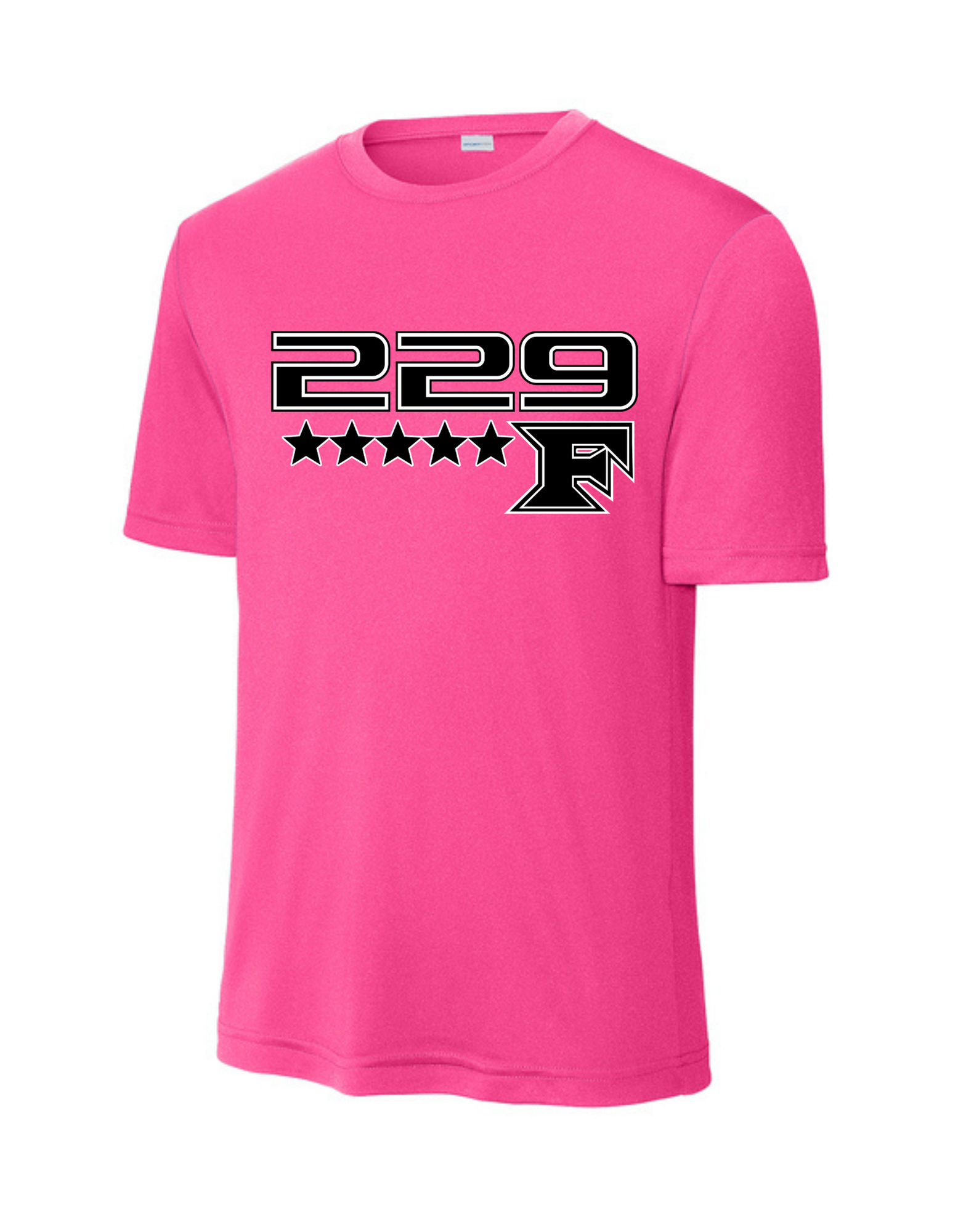 Adult Pink 229- DriFit