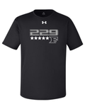 UA ADULT Tee- Black