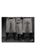 Grey Uniform Pants