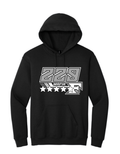 Jerzees Cotton  Hoodie Adult