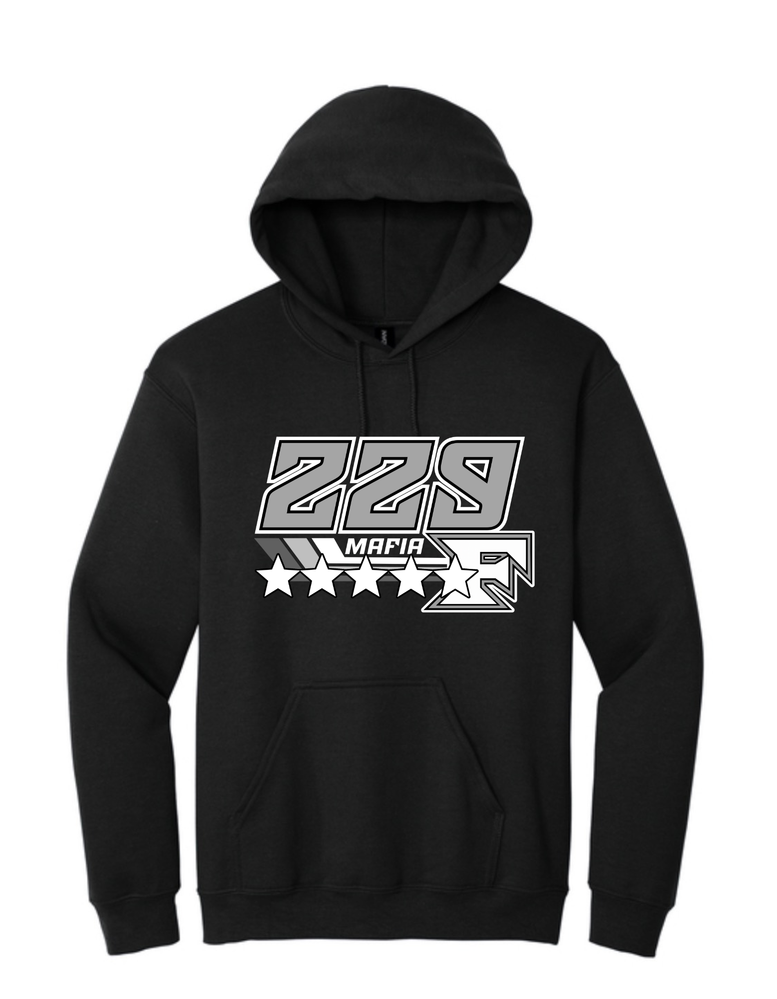 Jerzees Cotton  Hoodie Adult