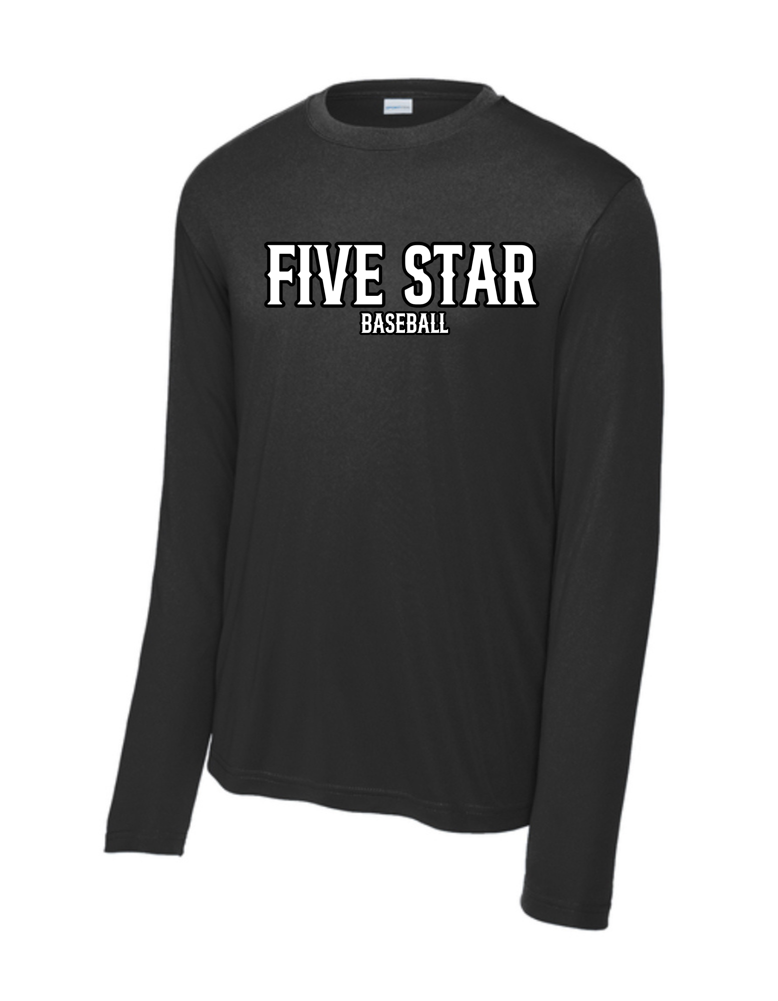 Sport Tek LS Tee- Youth and Adult