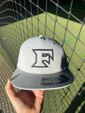 Sport Tek Hat- Grey
