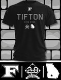 Youth Black Sport Tek w/ Tifton FiveStar