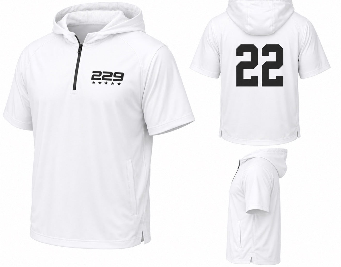 Batting Practice Top