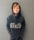 Jerzees Cotton  Hoodie Youth MAFIA