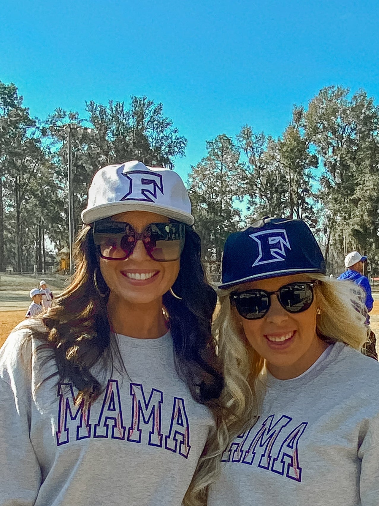 Rope Hats with Classic F