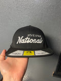 PTS30 Fitted Hat with FiveStar National Design