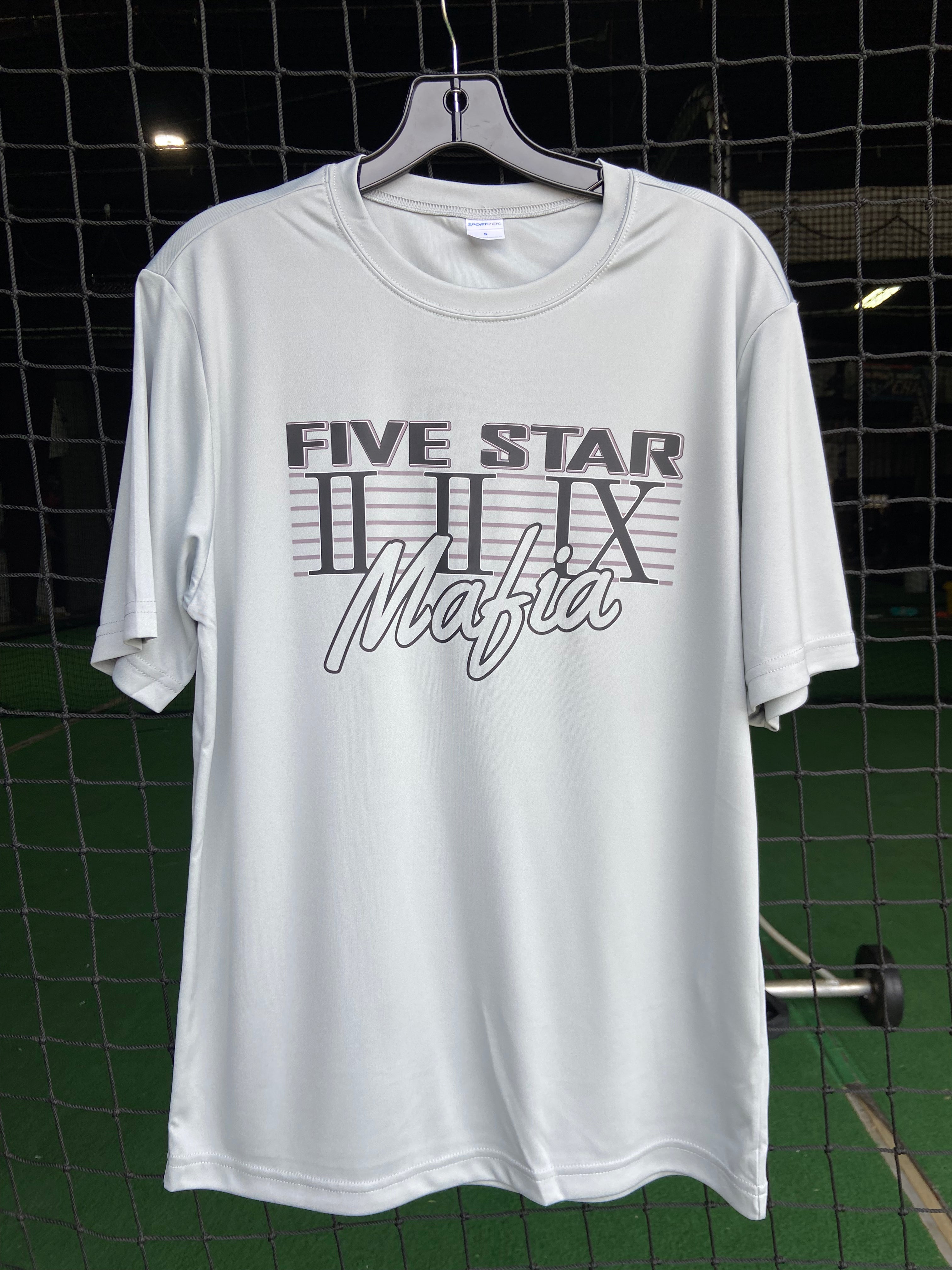 Youth Roman Numerals FiveStar Mafia