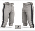 Grey Uniform Pants