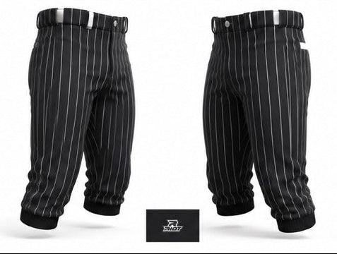 Black Uniform Pants