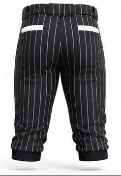 Black Uniform Pants