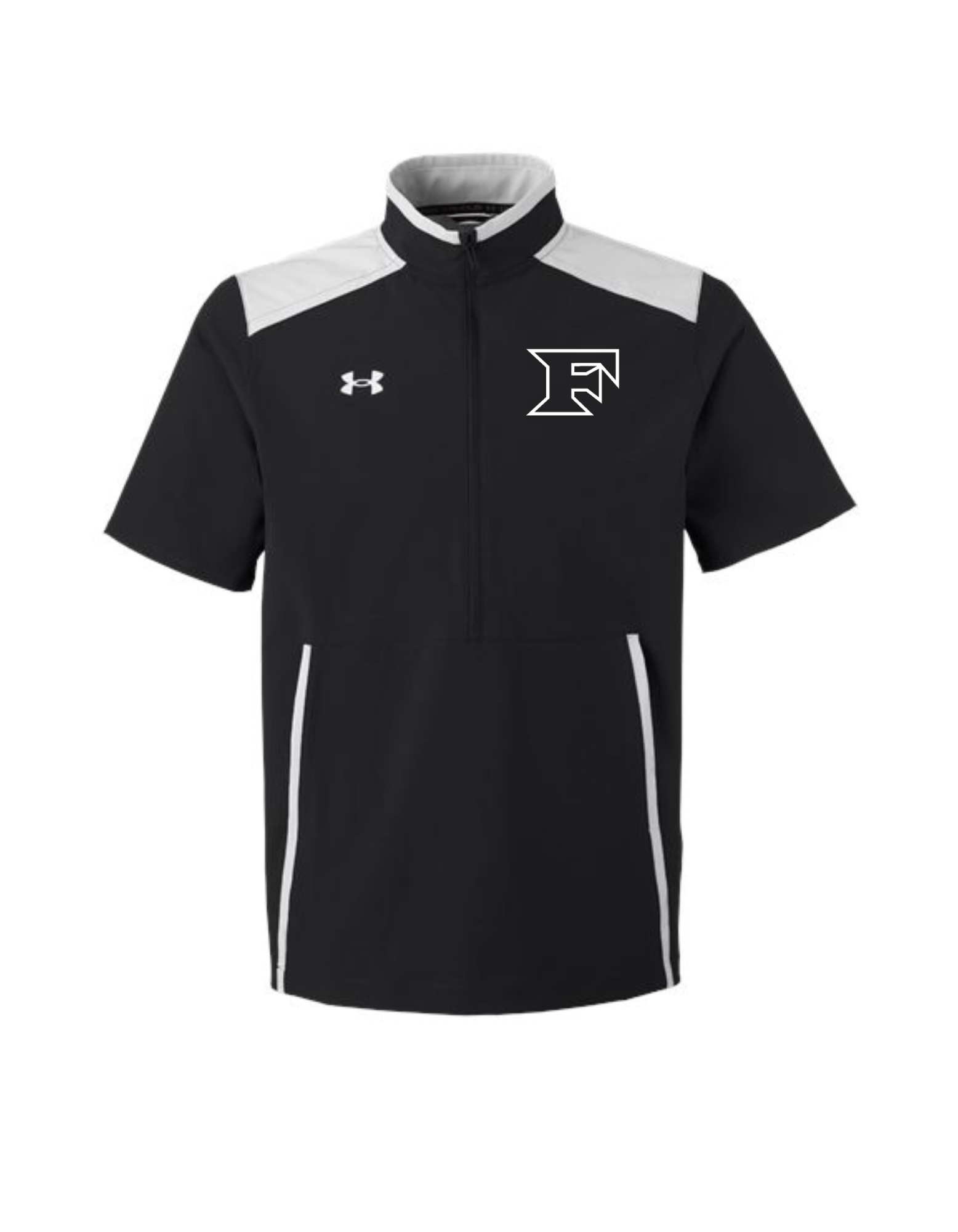 UA Men's SS Cage Jacket