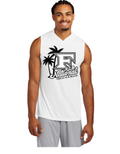 Adult Our Beach Tank White