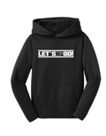 Sport Tek Performance Hoodie in Black