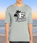 YOUTH Our Beach Silver DriFit